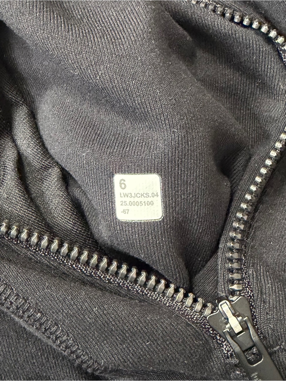 Lululemon Define Track Jacket - Picture 7 of 9